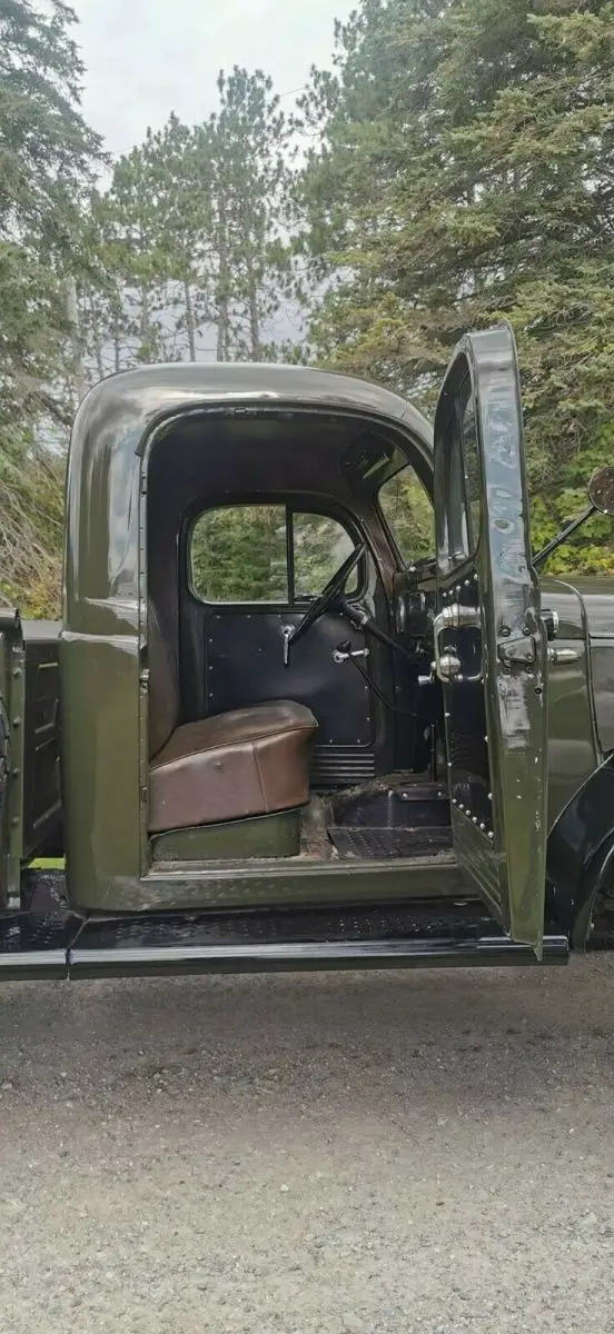 1953 dodge power wagon truck