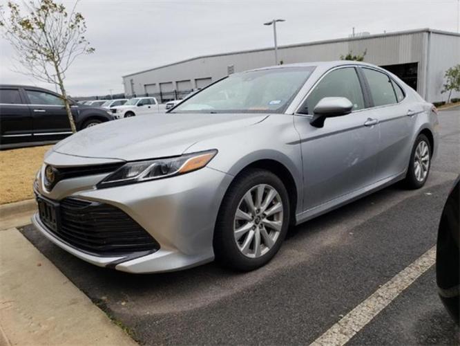 2018 toyota camry le le 4dr sedan for sale in little rock, arkansas