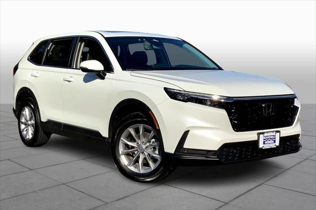 2025 honda cr-v ex-l awd