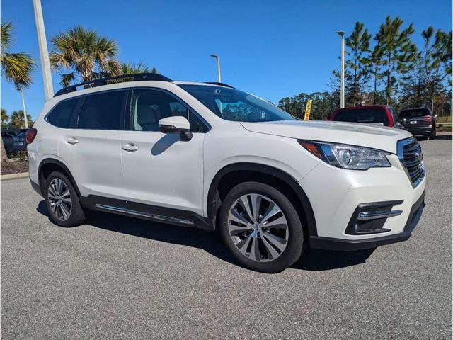 2022 subaru ascent limited