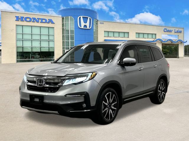 2019 honda pilot