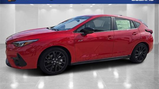 2024 Subaru Impreza