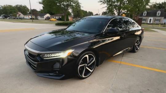 2022 Honda Accord
