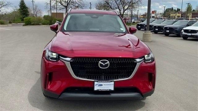 2024 mazda cx-90 preferred plus
