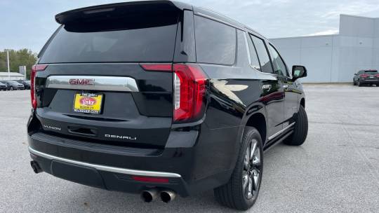 2021 GMC Yukon