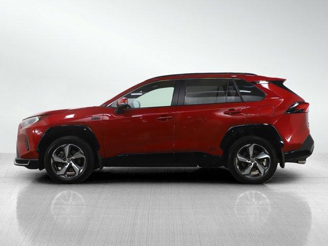 2021 toyota rav4 prime se
