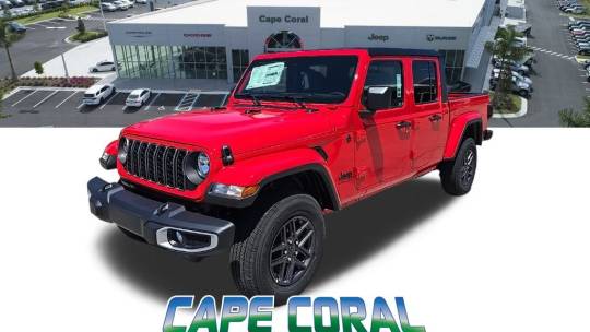 2024 Jeep Gladiator