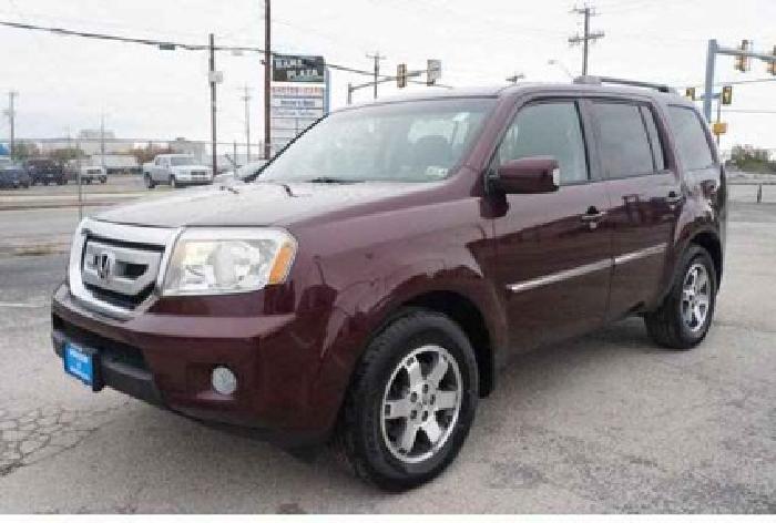 2009 honda pilot touring in san antonio, tx