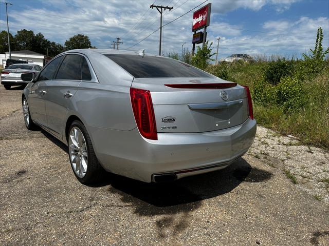 2015 cadillac xts platinum