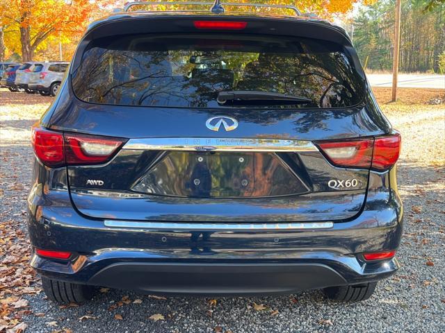 2019 infiniti qx60 luxe