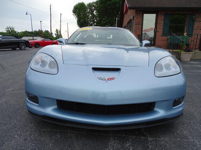 2012 chevrolet corvette grand sport