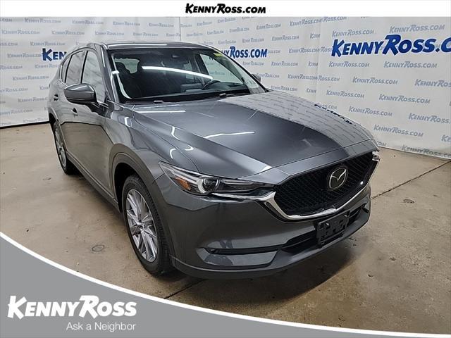2020 mazda cx-5 grand touring reserve
