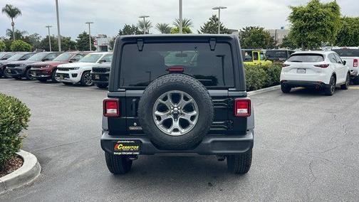 2020 jeep wrangler unlimited