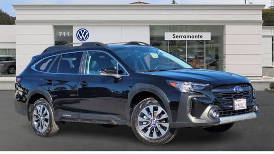 2024 Subaru Outback