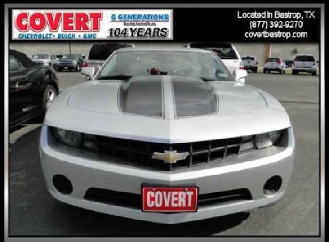 2010 chevrolet camaro ls in bastrop, tx