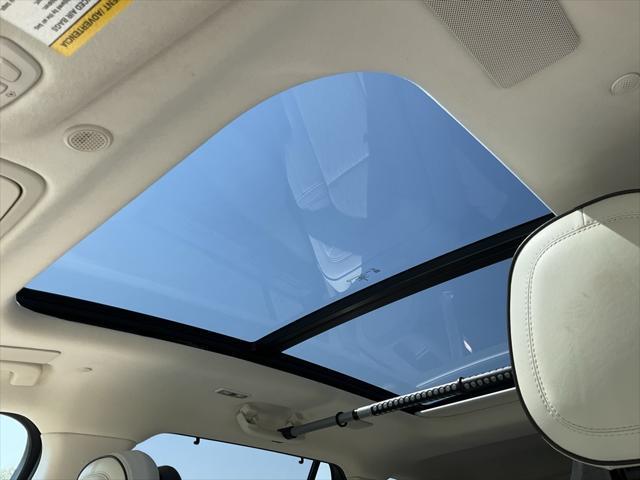 2023 lincoln aviator black label awd