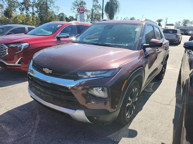 2023 chevrolet trailblazer lt