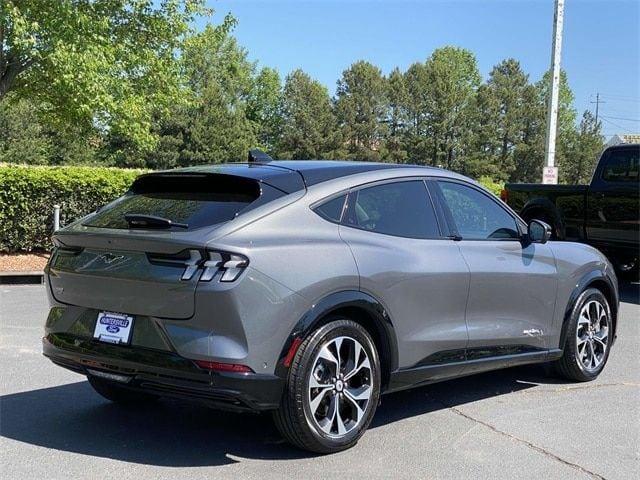 2021 ford mustang mach-e premium in huntersville, north carolina