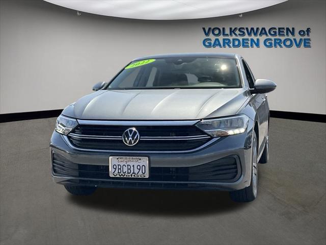 2022 volkswagen jetta 1.5t se