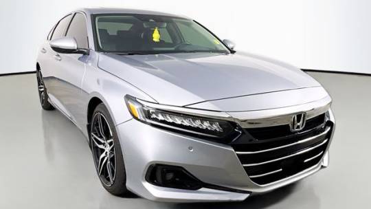 2022 honda accord touring