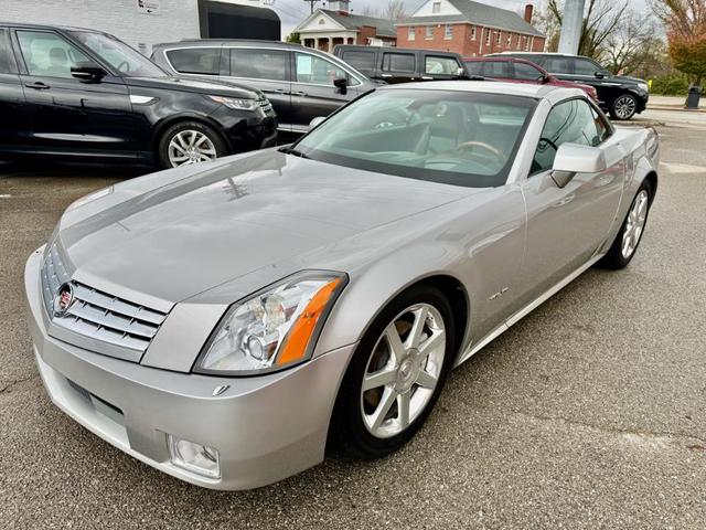 2006 cadillac xlr