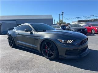 2016 Ford Mustang gt