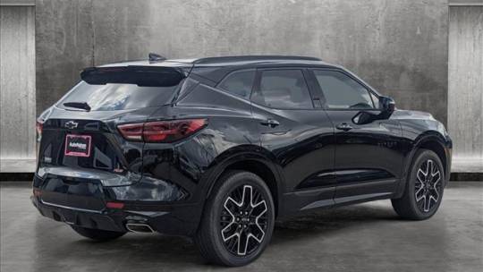 2024 Chevrolet Blazer