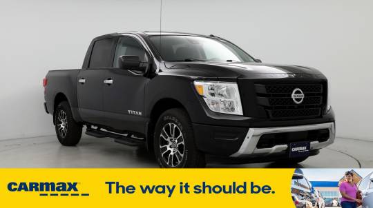 2021 Nissan Titan