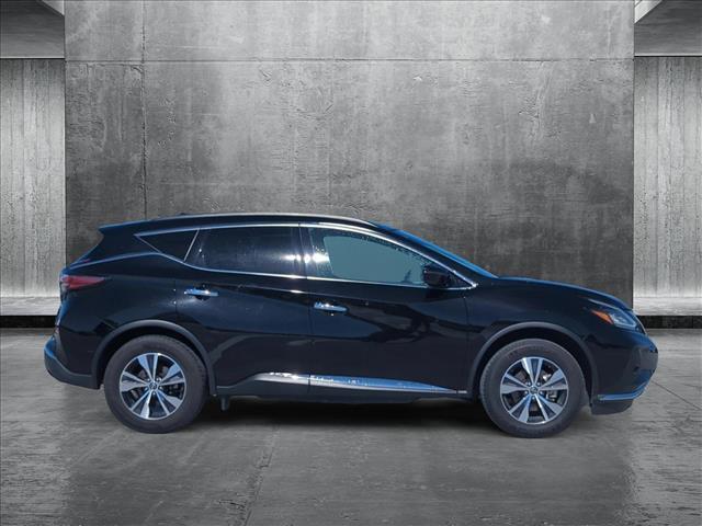2023 nissan murano sv fwd