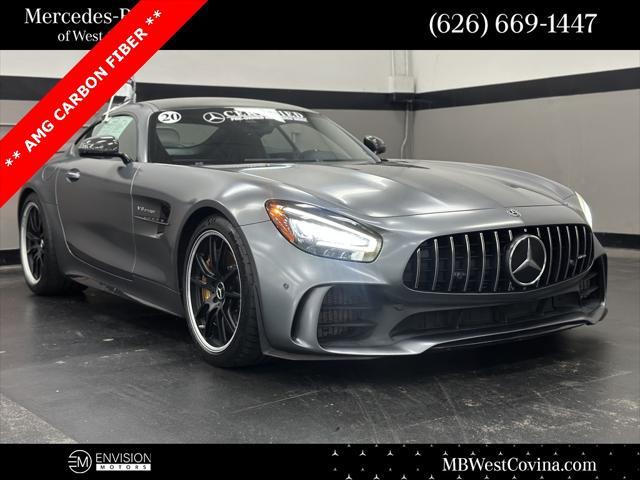 2020 mercedes-benz amg gt r
