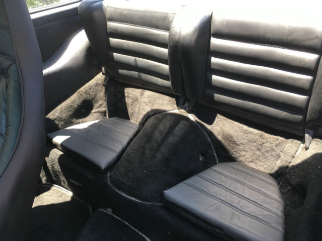 porsche 911 sc 3.0 -engine is apart -12/08/16 transmission is done - 83k mls