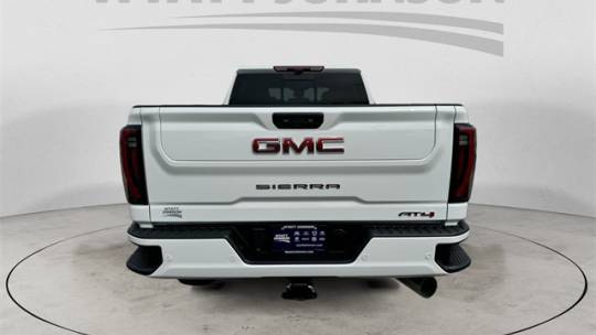 2025 GMC Sierra 2500hd