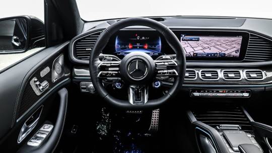 2025 Mercedes-Benz GLE