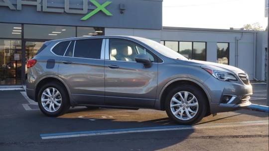 2020 Buick Envision