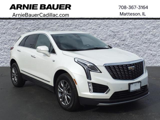 2021 cadillac xt5 premium luxury
