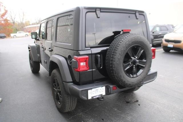2021 jeep wrangler unlimited sport altitude
