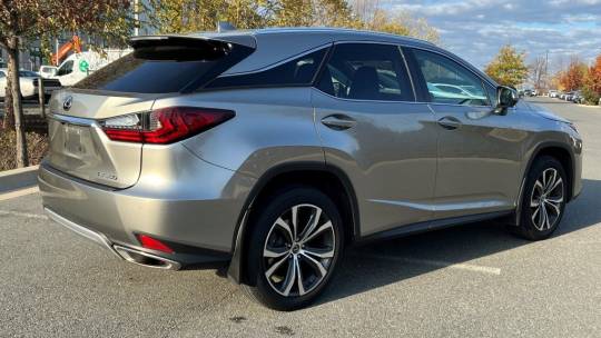 2022 Lexus RX