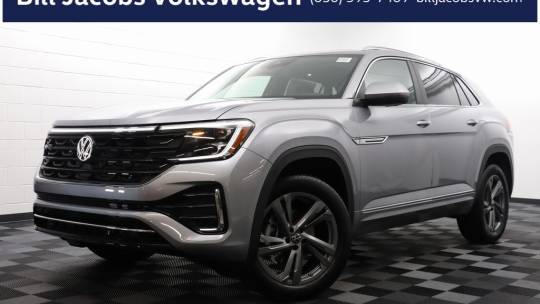 2024 Volkswagen Atlas Cross Sport