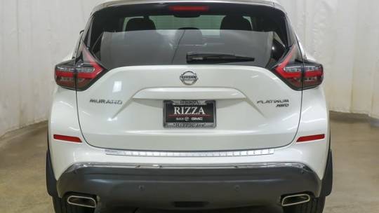 2022 Nissan Murano