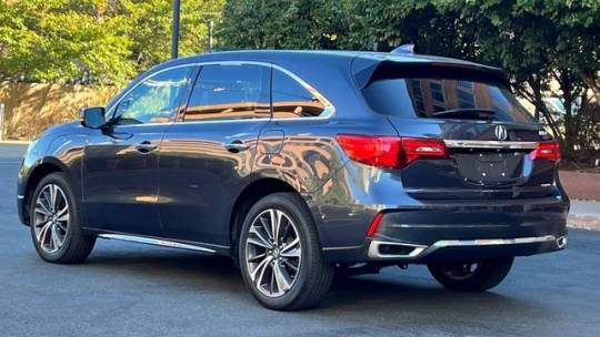 2020 Acura MDX