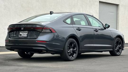 2025 Honda Accord