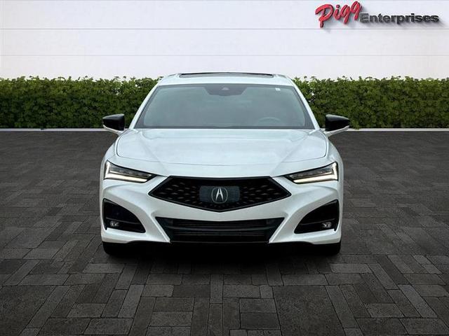 2022 acura tlx a-spec