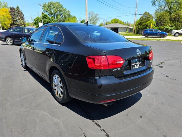 2013 volkswagen jetta se
