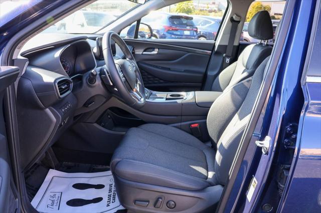 2023 hyundai santa fe sel 2.4