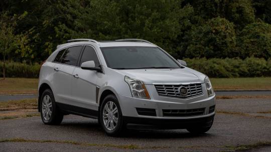 2016 Cadillac SRX