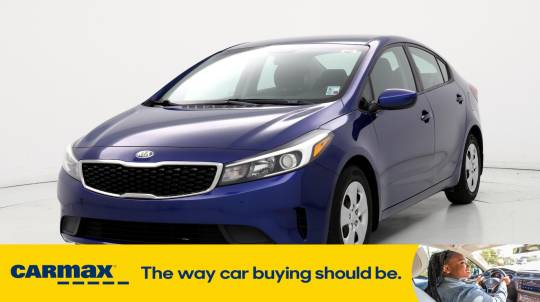 2018 Kia Forte