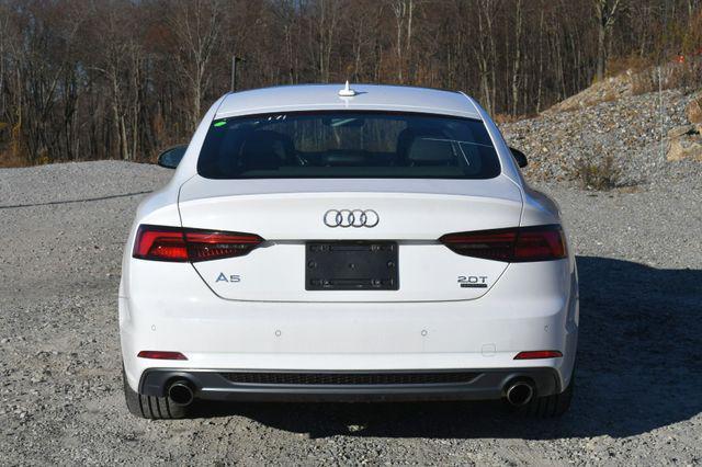 2018 audi a5 2.0t prestige