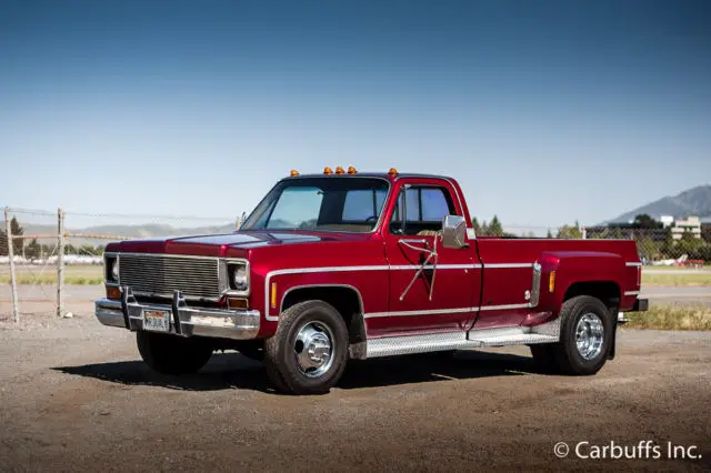 454 4 speed dually clean california truck 5th wheel great driver