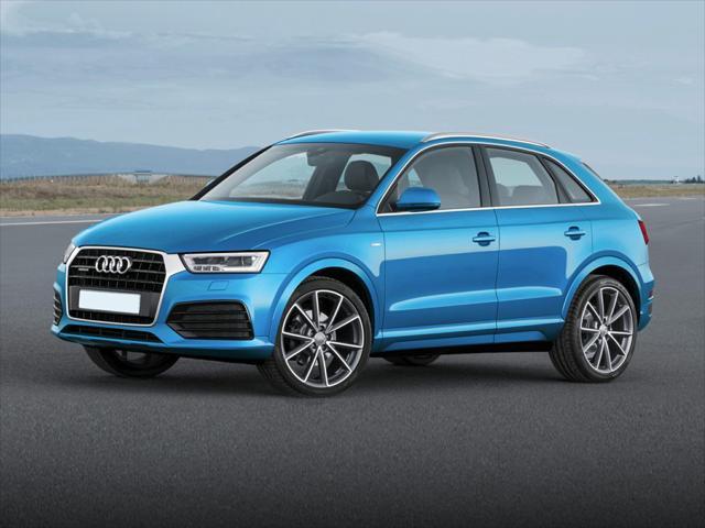2016 audi q3 2.0t premium plus