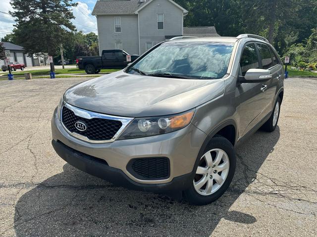 2011 kia sorento lx